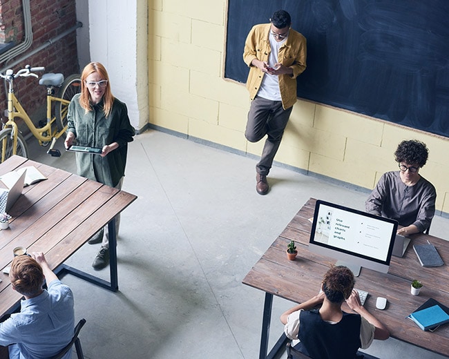 Classroom Innovation Lab